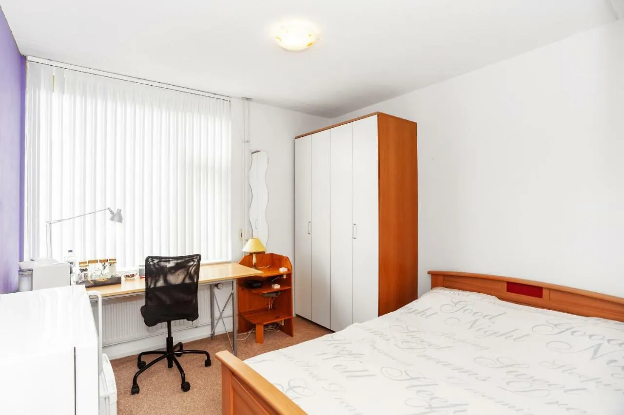 Bed & Breakfast Wim'S Place Schiphol Amsterdam Airport Hoofddorp